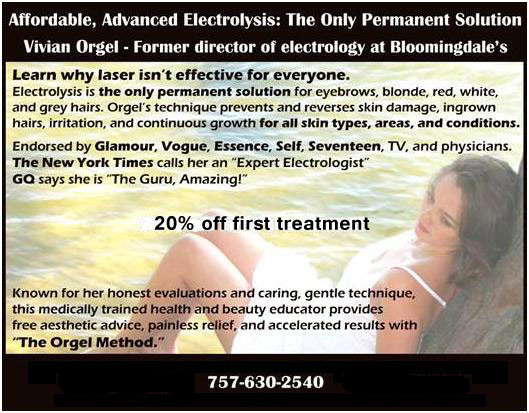 Print this ad to receive a 30% discount off your first treatment