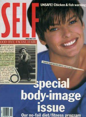 Self Magazine Article